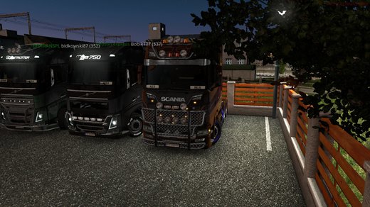 Scania S