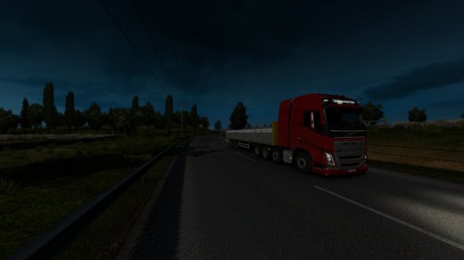 Volvo FH4