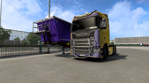 Scania S