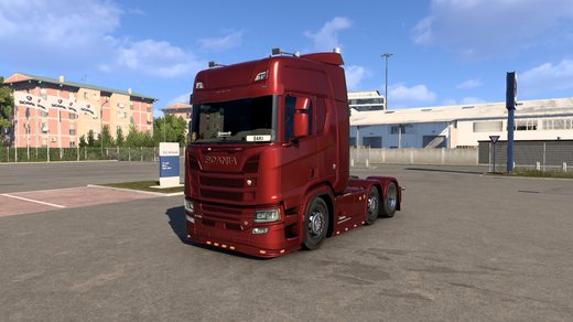 Scania R