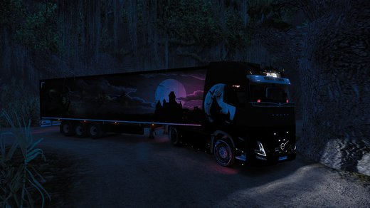 Volvo FH6