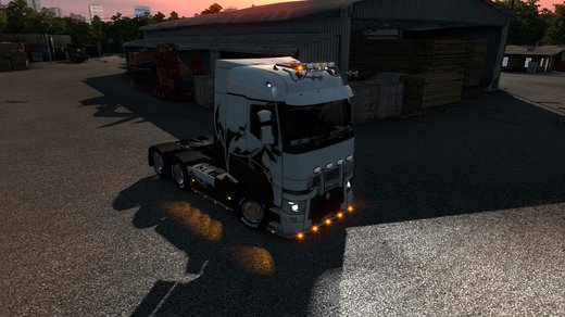 Renault T