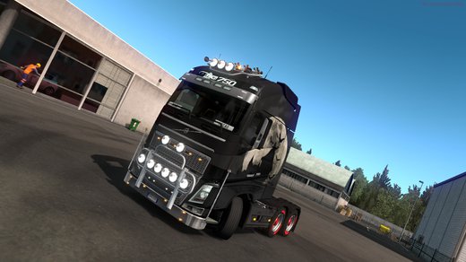 Volvo FH4
