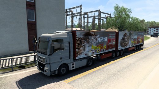 MAN TGX Euro 6