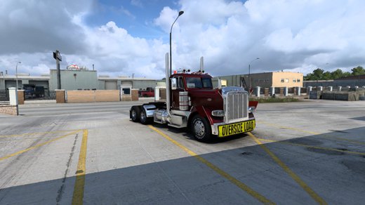 Peterbilt 389