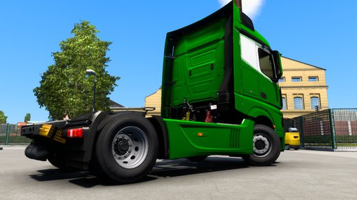 Mercedes-Benz New Actros