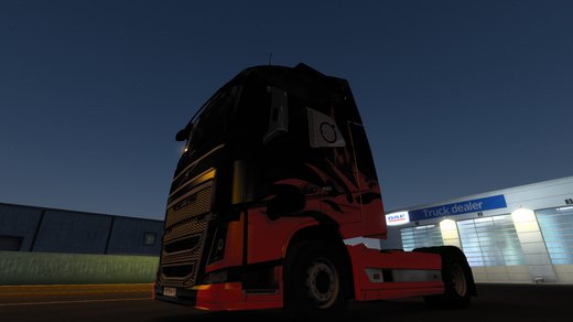 Volvo FH4