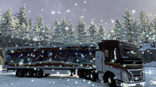 Volvo FH5