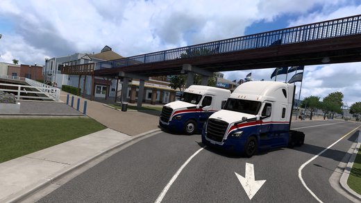 Freightliner Cascadia 2019