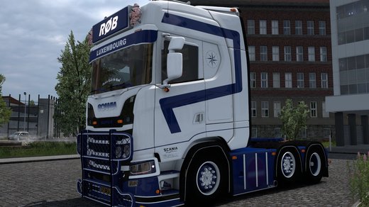 Scania @@BD Logistics@@