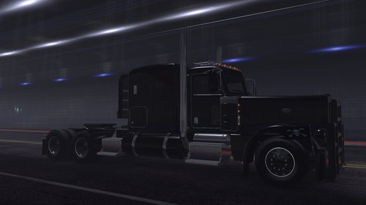 Peterbilt 389