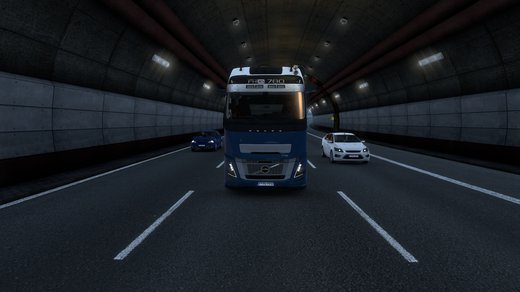 Volvo FH6