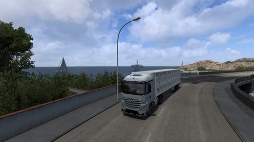 Mercedes-Benz New Actros