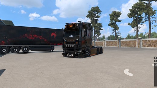 Scania S