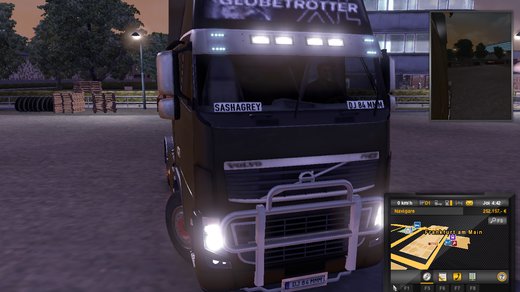 Volvo FH3
