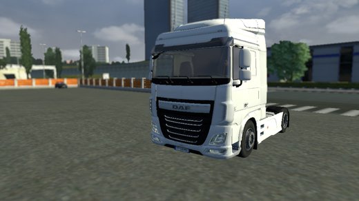 DAF XF
