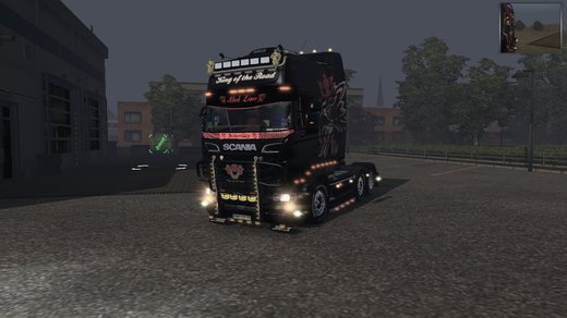 Scania R 2009 (RJL)