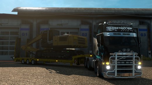 Volvo FH3