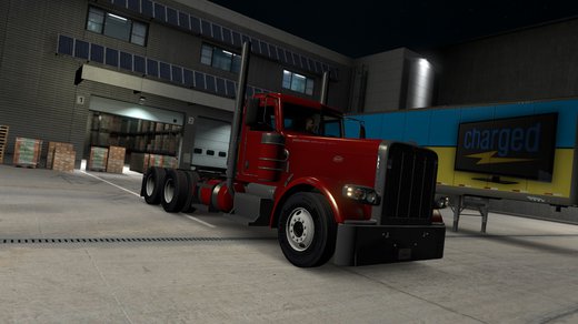 Peterbilt 389