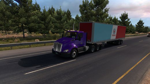 Kenworth T680 2014