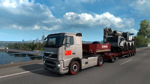 Volvo FH3