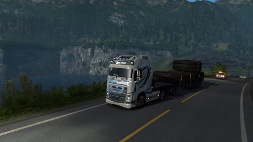 Volvo FH4