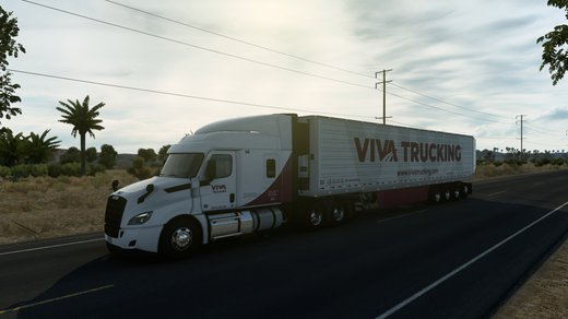 Freightliner Cascadia 2019