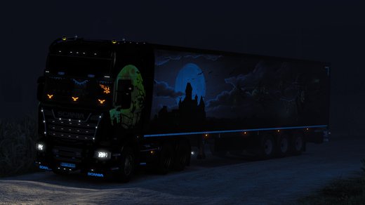 Scania Streamline