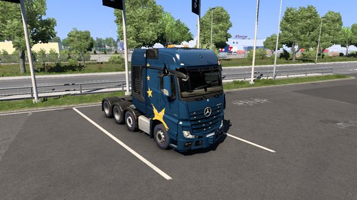 Mercedes-Benz New Actros