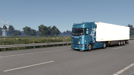 Scania S
