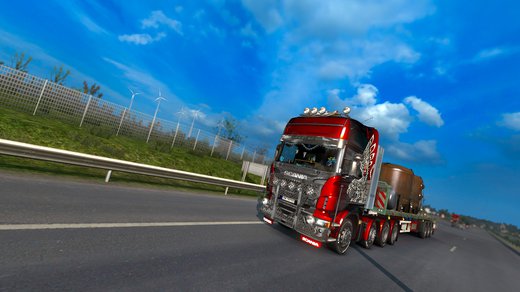 Scania R 2009