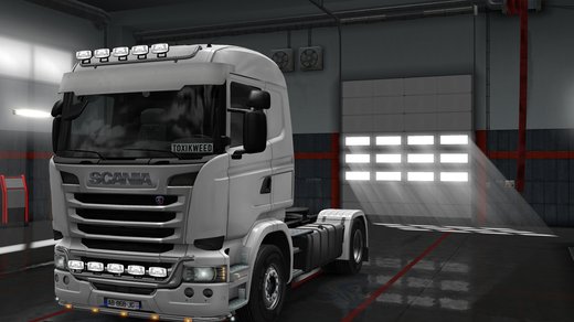 Scania Streamline