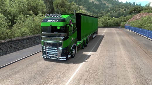 Volvo FH4