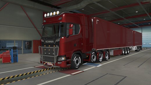 Scania S