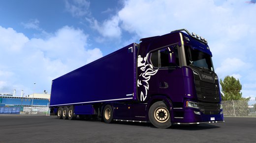 Scania S