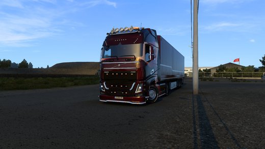Volvo FH4