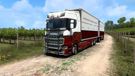 Scania S