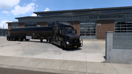 Volvo VNL 2018
