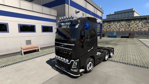 Volvo FH4