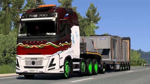 Volvo FH6