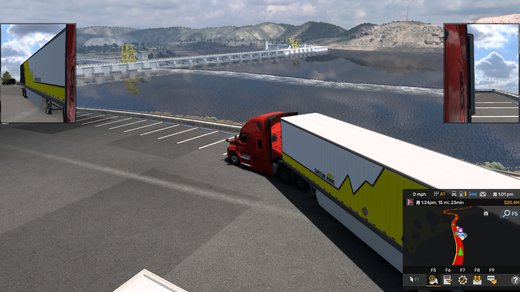 Freightliner Cascadia 2019