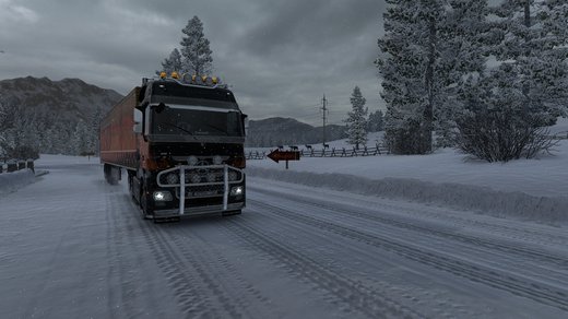 Mercedes-Benz Actros