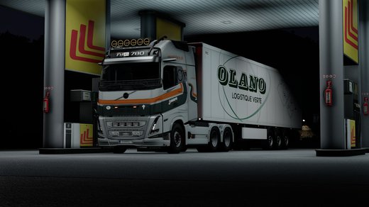 Volvo FH6
