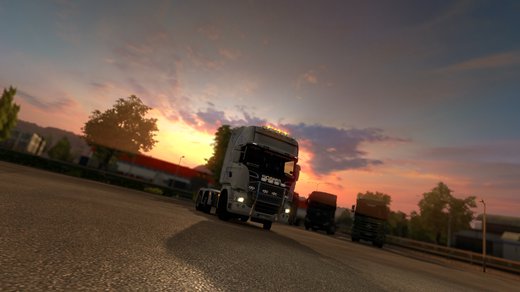 Scania Streamline