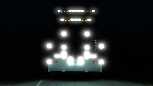 Kenworth W900L