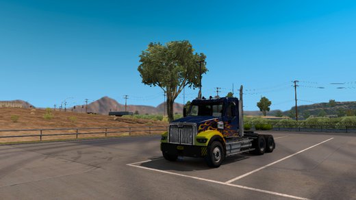 Western Star 49X