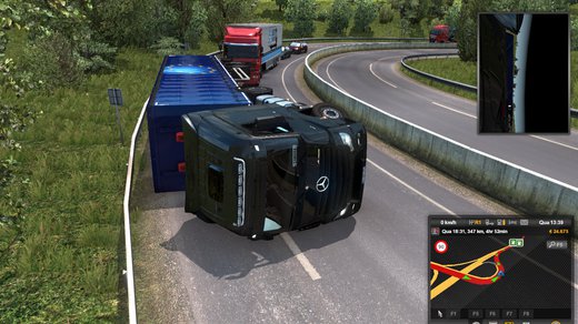 Mercedes-Benz New Actros