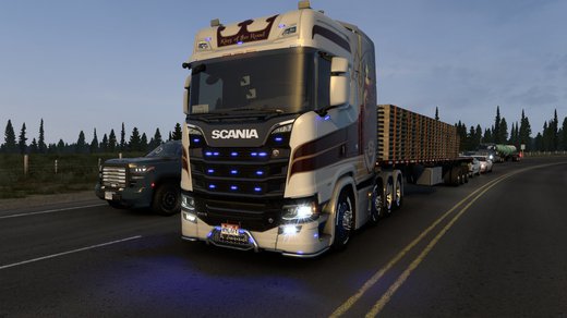 @@@@ @@SCANIA S 2016@@