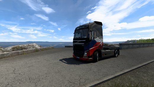 Volvo FH4