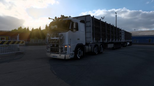 Volvo FH3